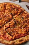 Image result for Baked Bean Pizza