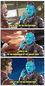 Image result for Guardians Trilogy Meme