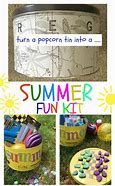 Image result for Summer Crafts Kit