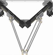 Image result for 2 Axis Delta Robot