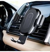 Image result for Wireless Vent Mount Car Charger