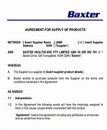 Image result for Contract to Supply Goods