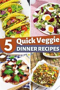 Image result for Vegetarian Dinner Recipes