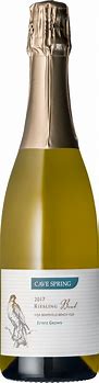 Image result for Cave Spring Riesling CSV Cave Spring