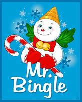 Image result for Mr. Bingle Template