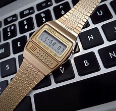 Image result for Old LCD Watches