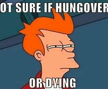 Image result for Hangover Doug Meme