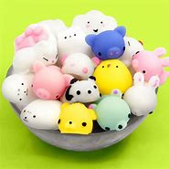 Image result for Mini Squishies