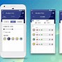 Image result for Android Template with Blue Color
