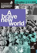 Image result for Brave New World Poster