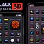 Image result for Android Icon Black