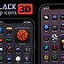Image result for iPhone 3D Icons
