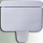 Image result for Wall Hung Toilet