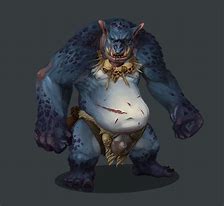 Image result for Troll Lord Monster