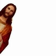 Image result for Jesus Staring Meme