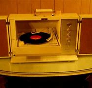 Image result for Magnavox Portable Record Player