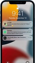 Image result for View Notifications iPhone