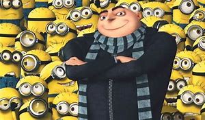 Image result for Despicable Me 4 Baby Gru