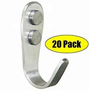 Image result for Stainless Steel Coat Hooks