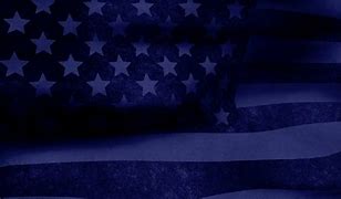 Image result for American Flag Blue Background