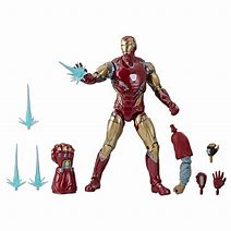 Image result for Iron Man Endgame Toys