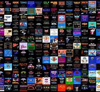 Image result for Retro Game Title Screen