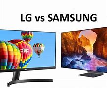 Image result for Samsung Frame TV vs LG Gallery