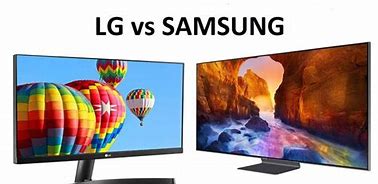 Image result for Large Samsung and LG TVs