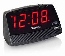 Image result for Westclox Digital Alarm Clock