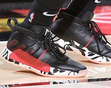 Image result for Dame 5 Basketball Sneakers