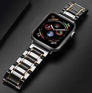 Image result for Cool Apple Watch Bands Black