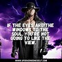 Image result for The Undertaker Quotes