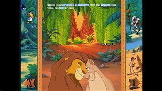 Image result for Lion King Gifts