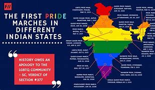 Image result for Pride Month in India