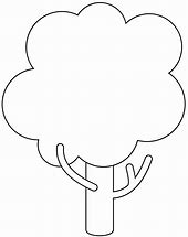 Image result for Tree Emoji Black and White