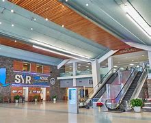 Image result for Syracuse Hancock International Airport Pick Up Area Pictures
