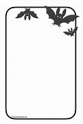 Image result for Bat Border Clip Art