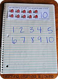Image result for Pre-K Math Ideas
