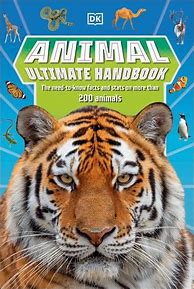 Image result for DK Animal Book