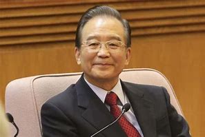 Image result for Wen Jiabao