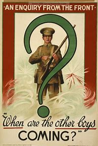 Image result for Irish WW1 Propaganda