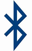 Image result for bluetooth symbol
