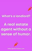 Image result for Landlord Jokes