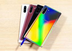 Image result for Samsung Note 10 vs Note 9