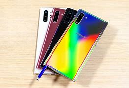 Image result for Samsung Note 10 Plus vs S10 Plus 5G