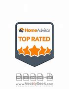 Image result for HomeAdvisor Awards Logo