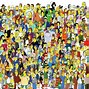 Image result for The Simpsons Springfield Backgrounds