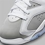 Image result for Jordan 6s White