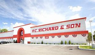 Image result for PC Richards and Son Sign