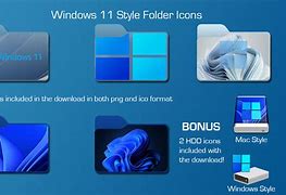 Image result for Windows 11 User Folder Icon
